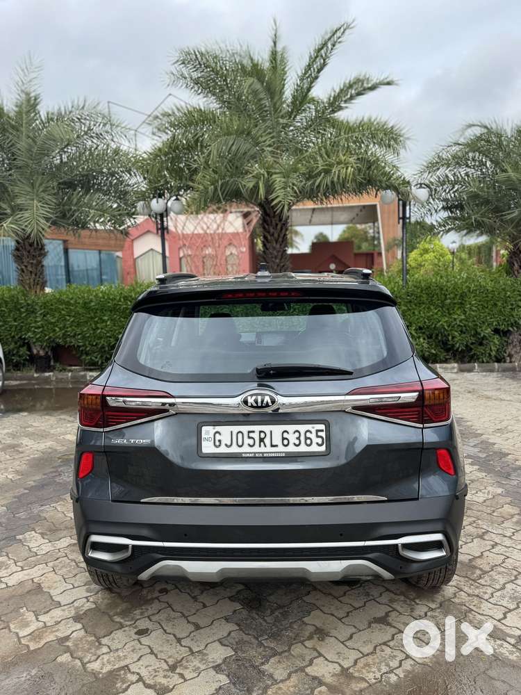 Kia Seltos Htk Plus At D, 2020, Diesel