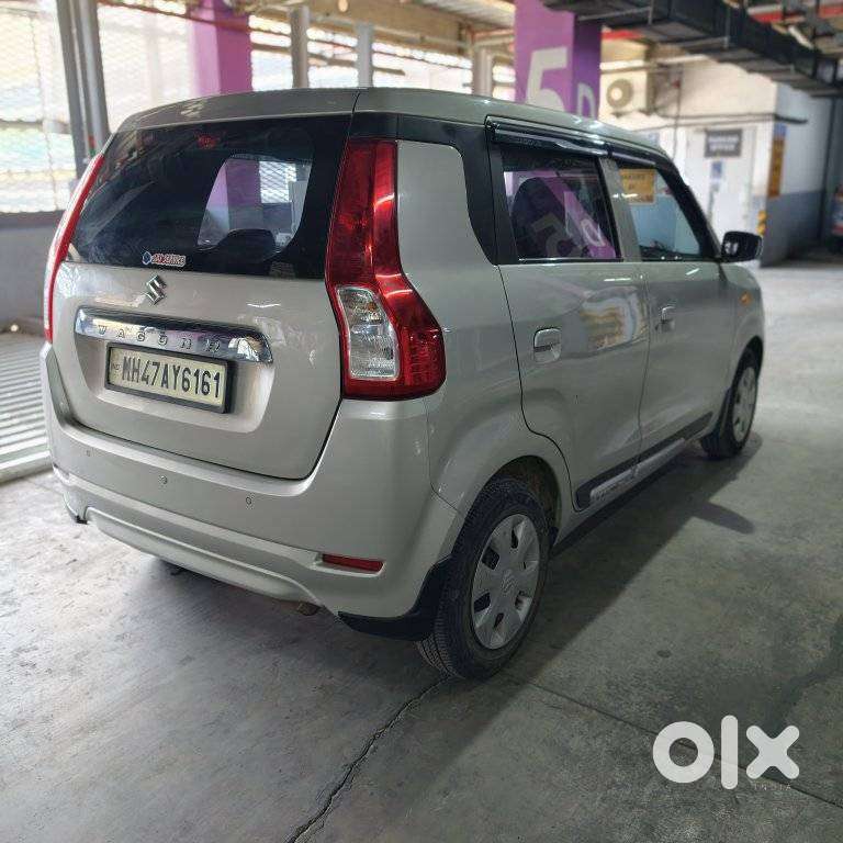 Maruti Suzuki Wagon R Vxi Amt Opt, 2021, Petrol