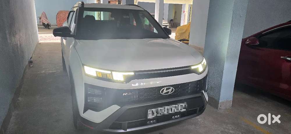 Hyundai Creta N Line 2024 Variant Ready