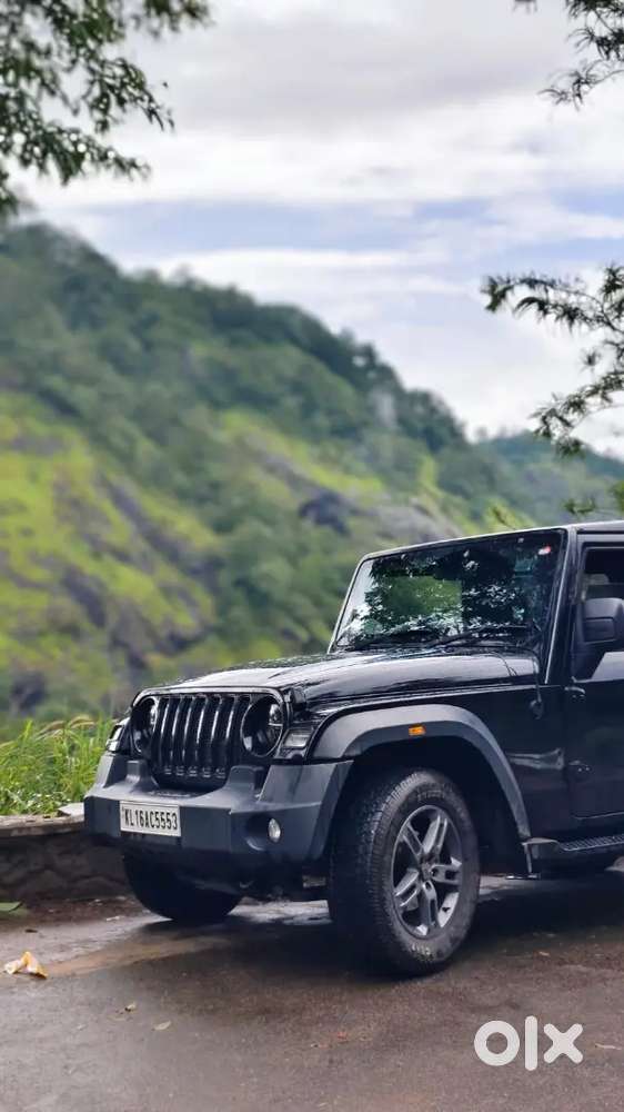 Mahindra Thar Diesel 2025