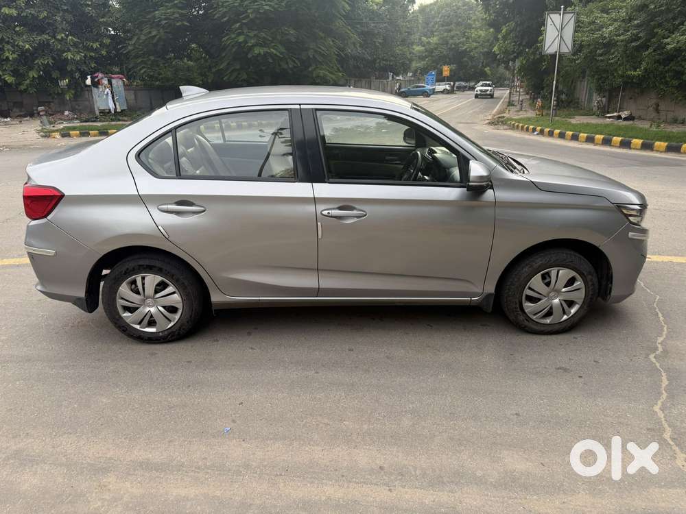 Honda Amaze S 1.2 Petrol Mt, 2018, Petrol