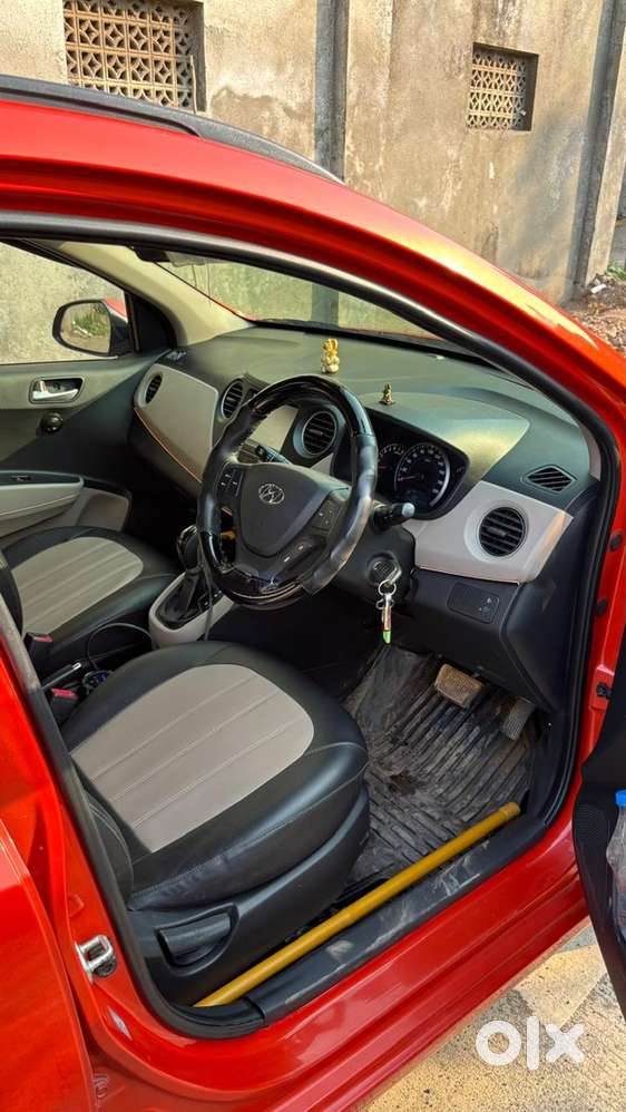Hyundai Grand I10 2017 Automatic Petrol