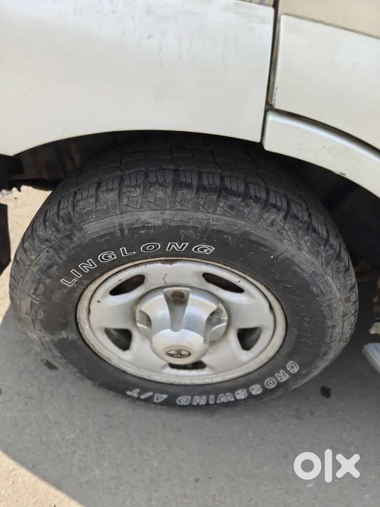 Tata Safari Dicor