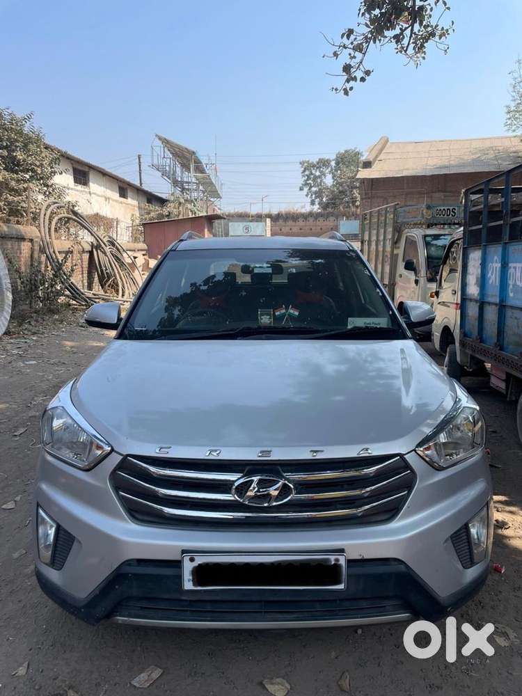 Hyundai Creta Diesel 2018