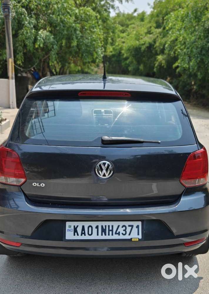 Volkswagen Polo Allstar 1.5 Tdi, 2017, Petrol