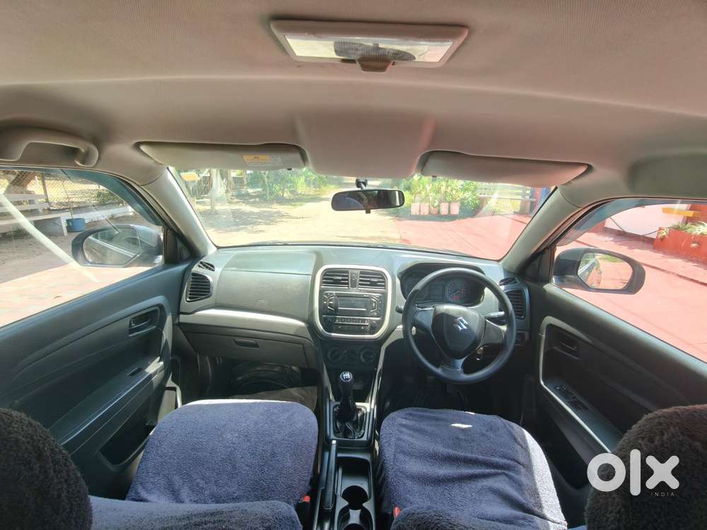 Maruti Suzuki Brezza Vdi, 2017, Diesel