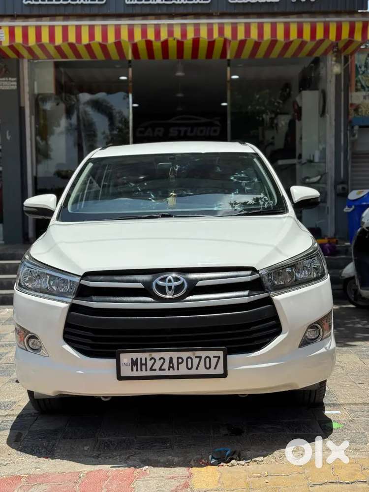 Toyota Innova Crysta 2019 Diesel Well Maintained