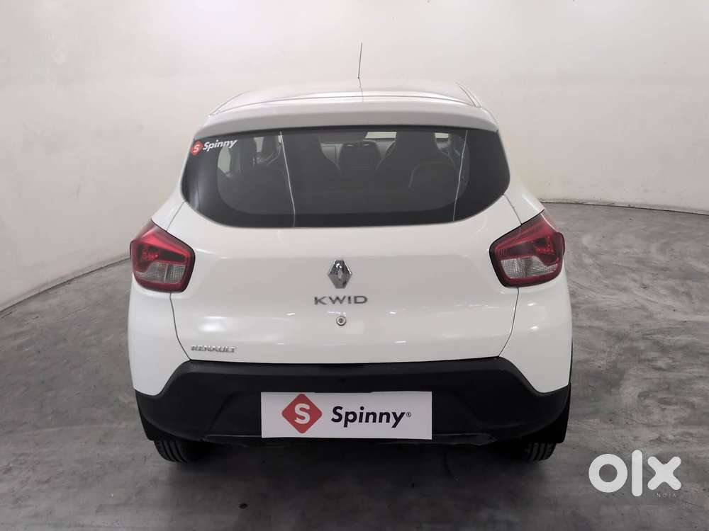 Renault Kwid 1.0 Rxt, 2015, Petrol