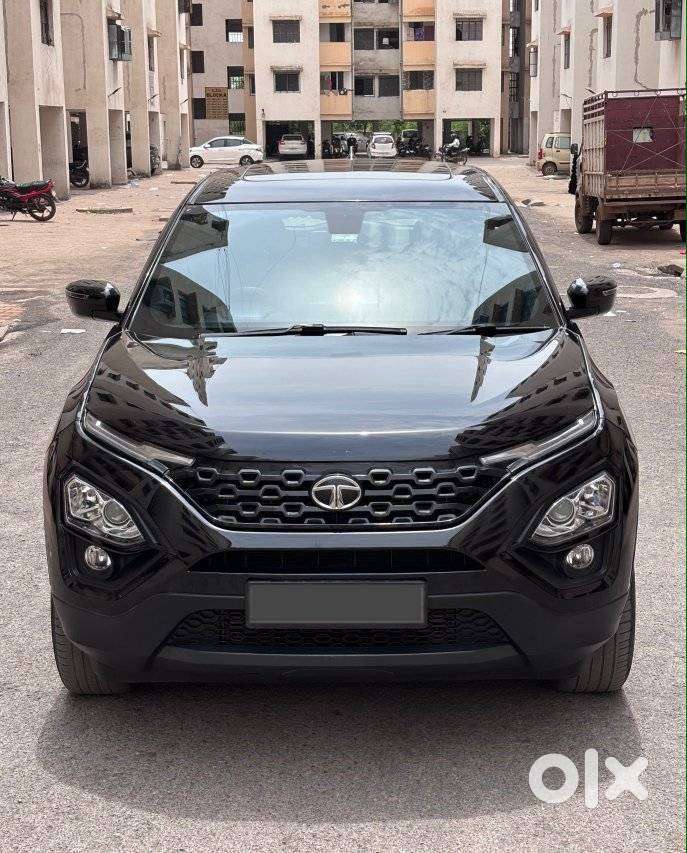 Tata Harrier Xz+, 2022, Diesel