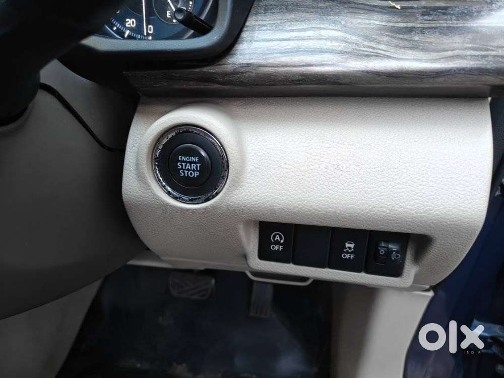 Maruti Suzuki Ertiga Zxi At Shvs, 2019, Petrol