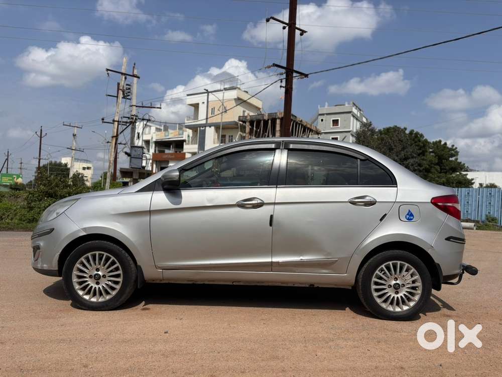Tata Zest 2015 Petrol 98000 Km Driven