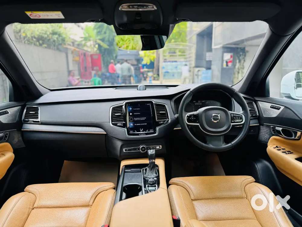 Volvo Xc90 D5 2019