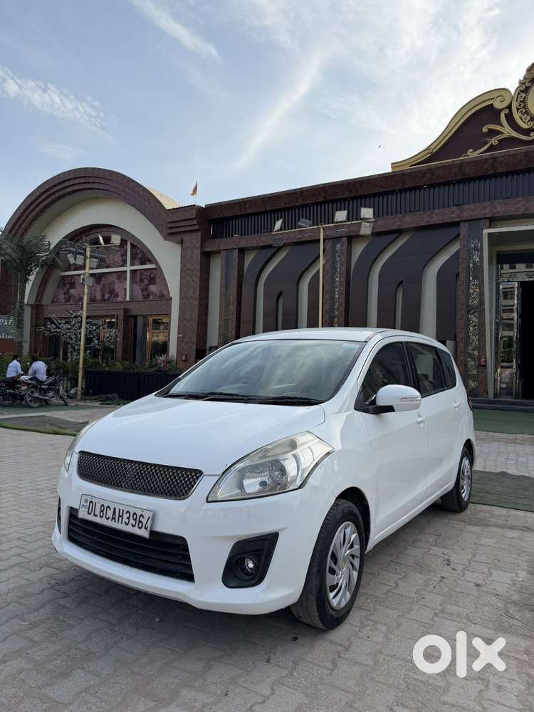 Maruti Suzuki Ertiga, 2015, Petrol