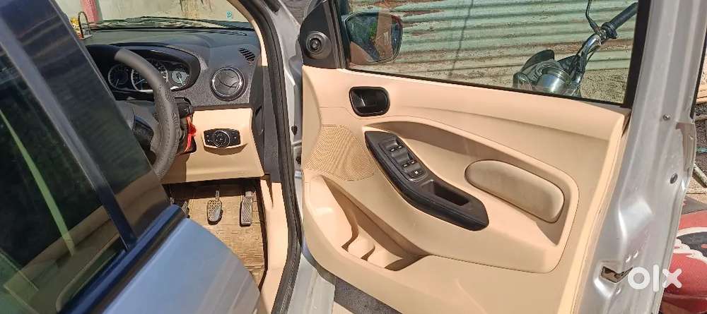 Ford Figo Aspire 2016