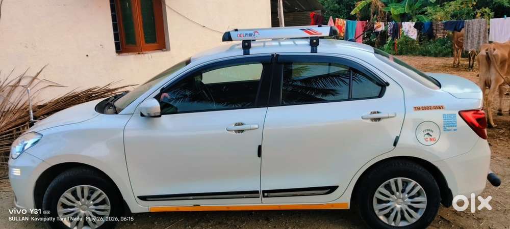 Swift Dzire 2024 Hybrid Year Car