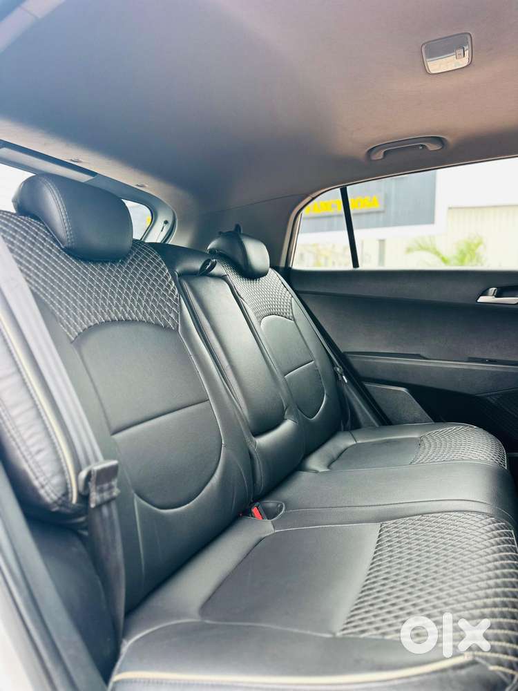 Hyundai Creta 1.6 Sx, 2018, Petrol