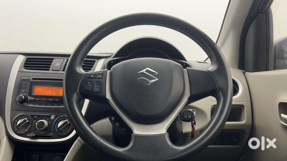 Maruti Suzuki Celerio 1.0 Zxi Amt, 2016, Petrol