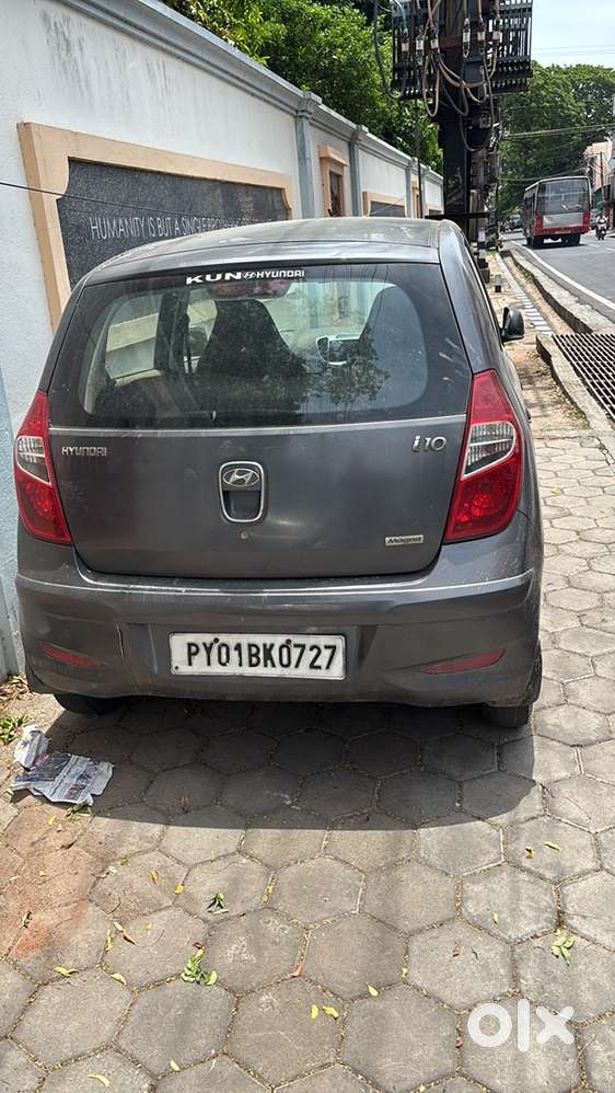 Hyundai I10 1.1 Magna 2011