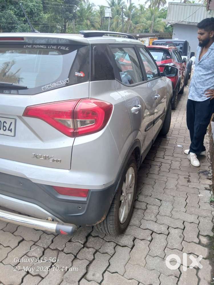 Mahindra Xuv300