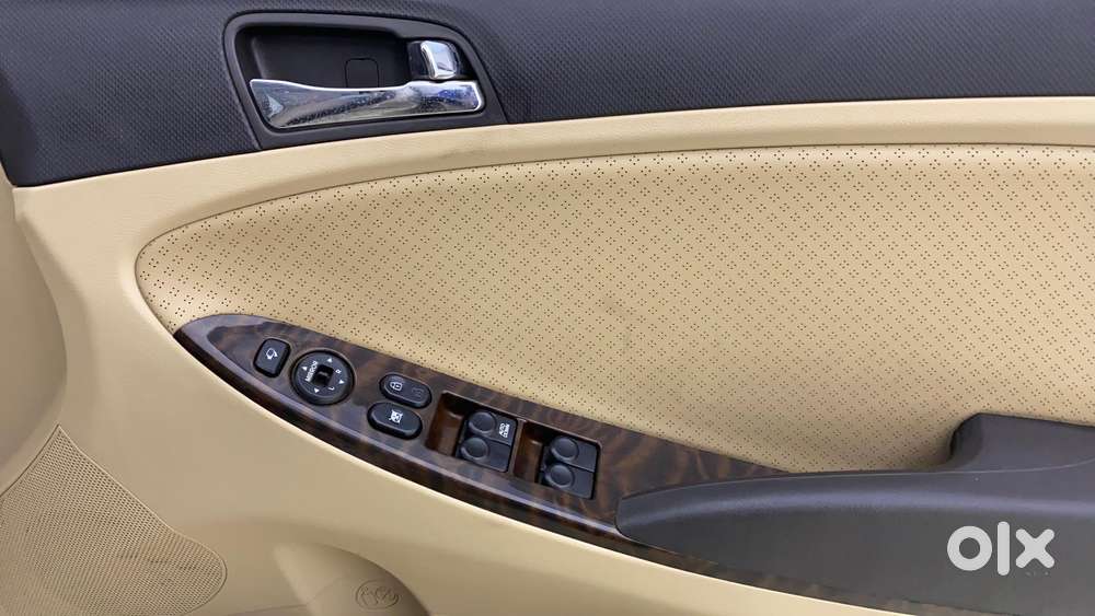 Hyundai Verna 2011-2014 1.6 Sx Vtvt (o) At, 2013, Petrol