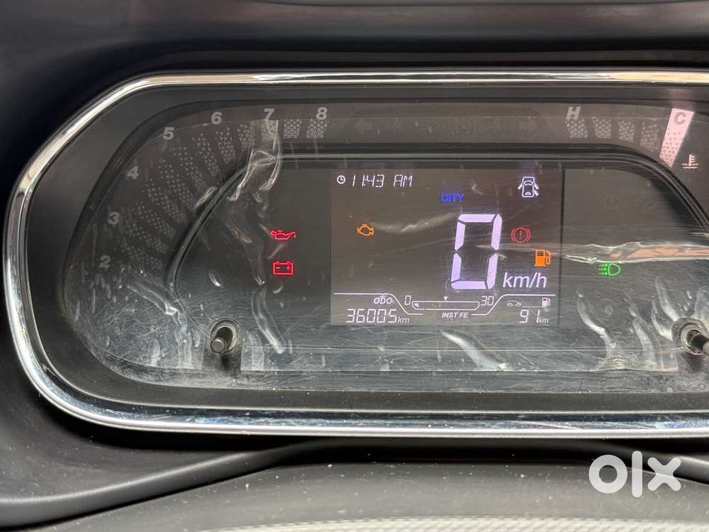 Tata Nexon 2021 Petrol Manual
