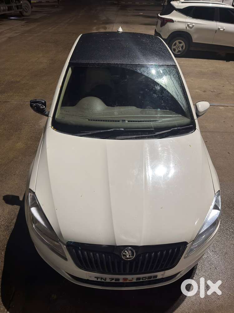 Skoda Rapid Diesel 2016 Year