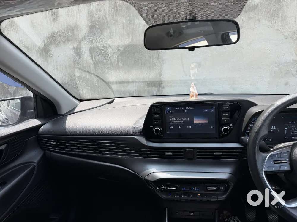 Hyundai New I20 2022 Petrol Well Maintained