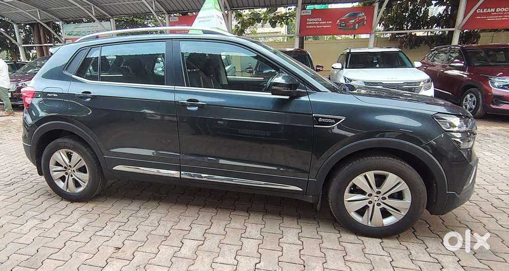 Skoda Kushaq 1.0 Tsi Ambition, 2022, Petrol