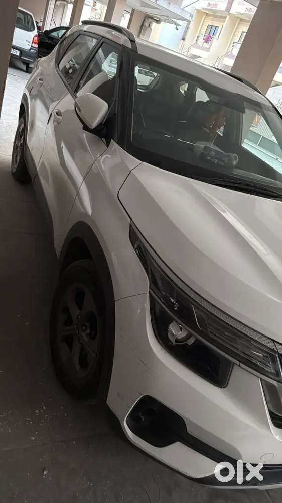 Kia Seltos 1.5 Petrol 2020