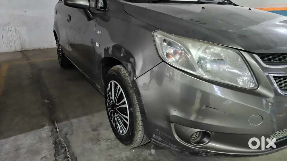 Chevrolet Sail 1.2 Ls 2013