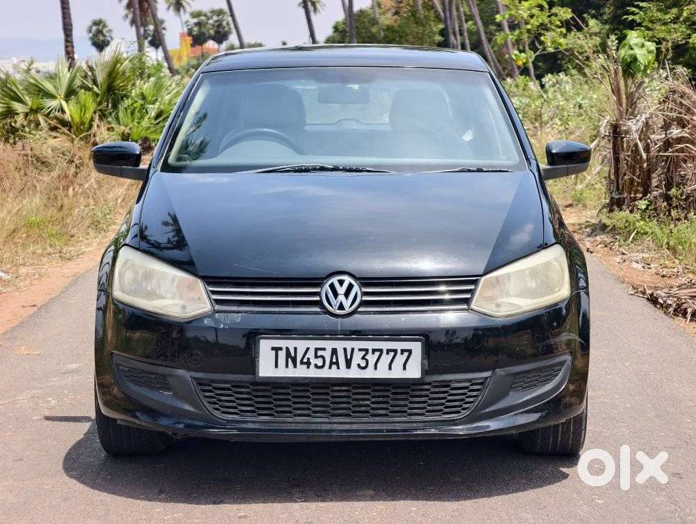 Volkswagen Polo Comfortline 1.2l Diesel, 2011, Diesel