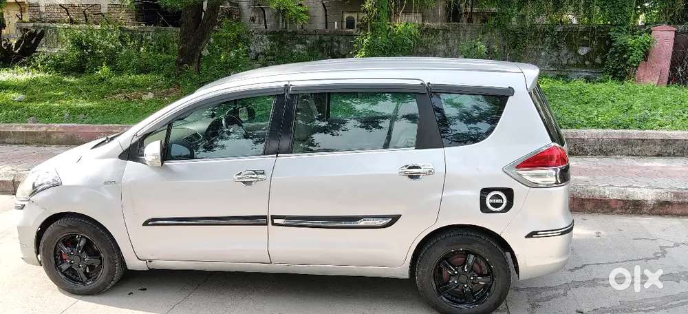 Ertiga Vdi 2012 Diesel