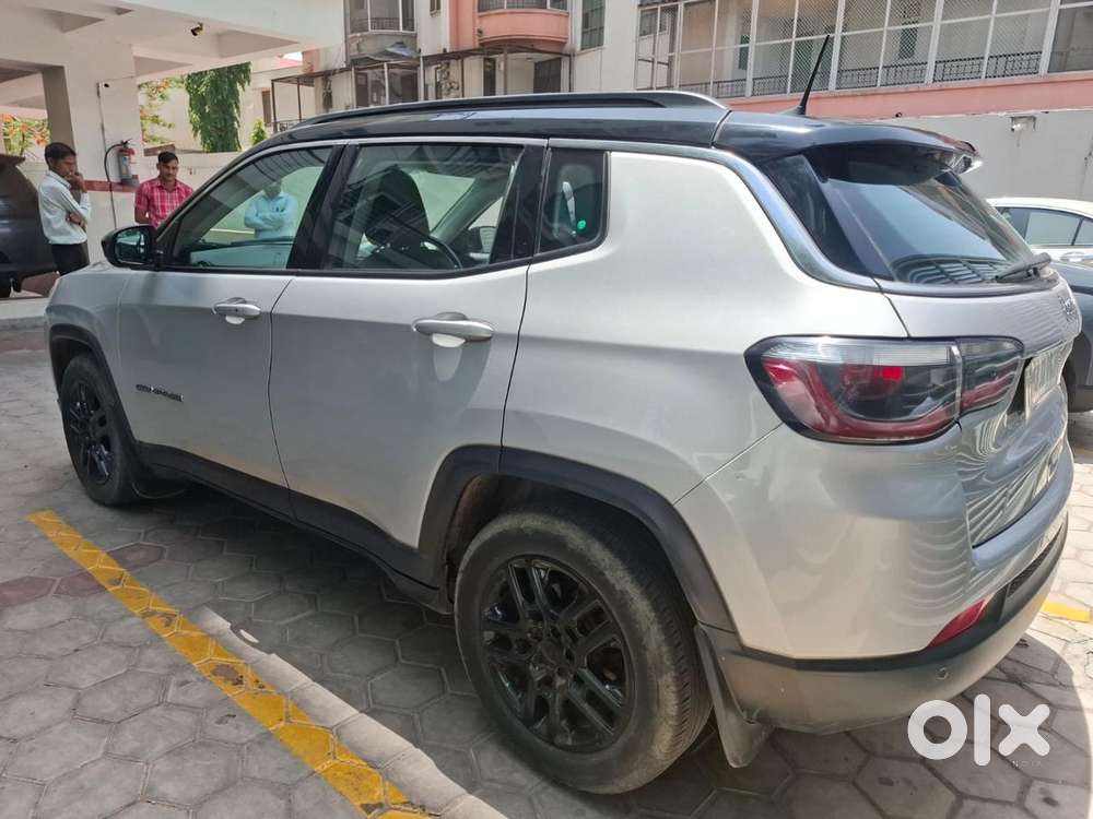 Jeep Compass 2.0 Limited Option, 2019, Diesel