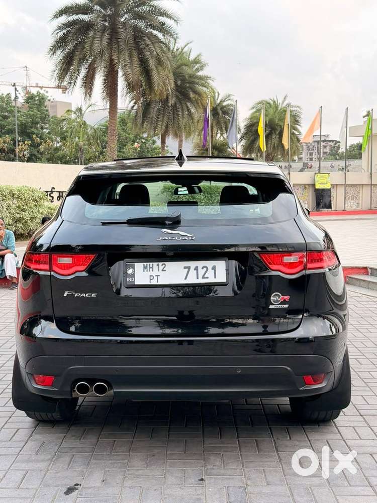 Jaguar F-pace 2.0 R Dynamic S Diesel, 2017, Diesel