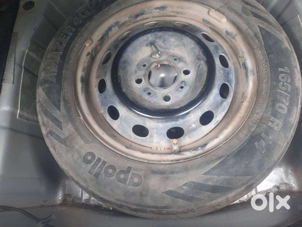 Tata Tiago 1.2 Revotron Xt Option, 2017, Petrol