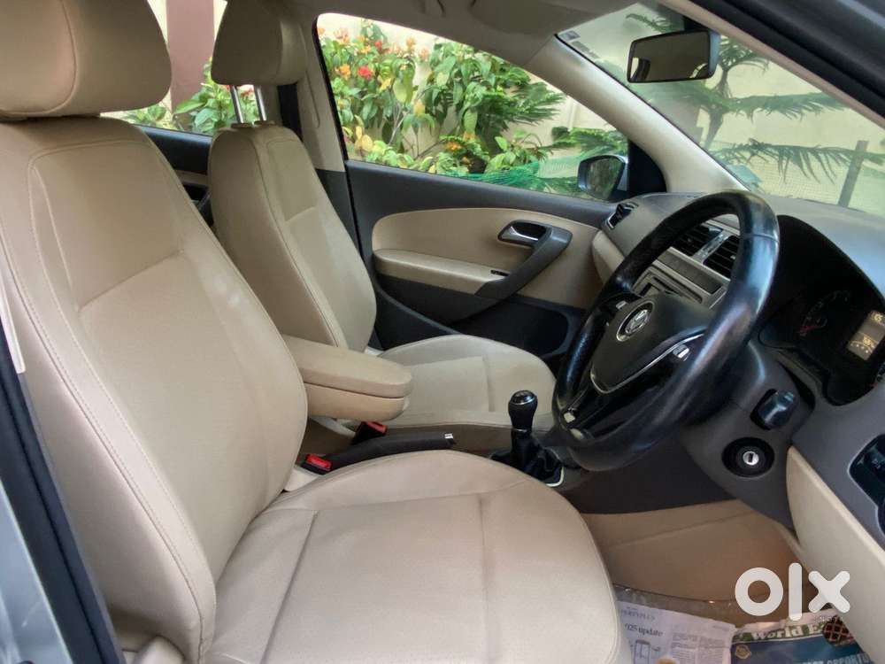 Volkswagen Vento [2015-2017] 1.6 Highline Plus, 2015, Petrol