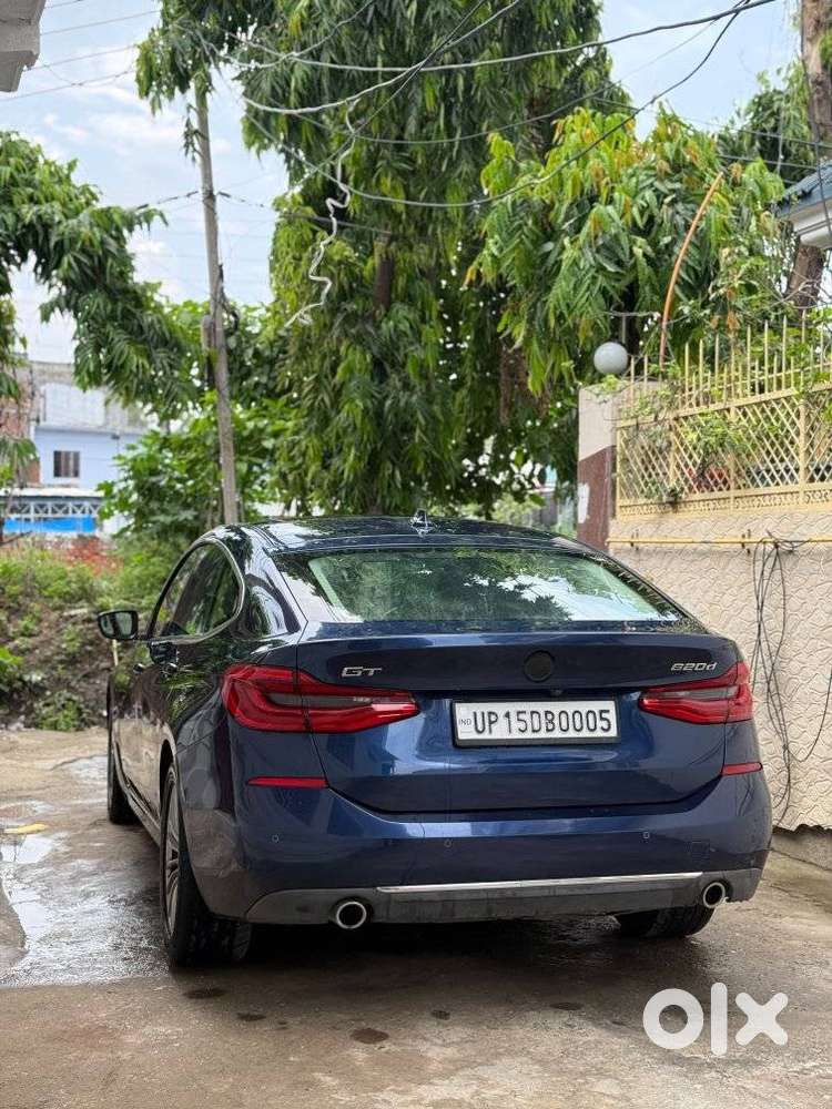 Bmw 6 Series 2.0 Gt 620d Luxury Line, 2019, Diesel