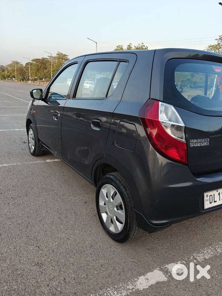 Maruti Suzuki Alto K10 1.0 Vxi, 2015, Petrol