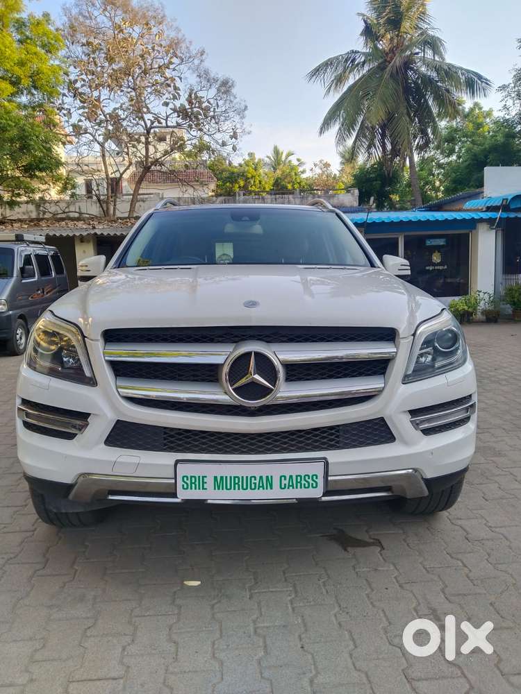 Mercedes-benz Gl-class 3.0 350 Cdi 4matic, 2014, Diesel