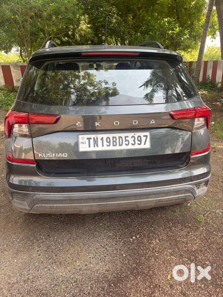 Skoda Kushaq Ambition 2025