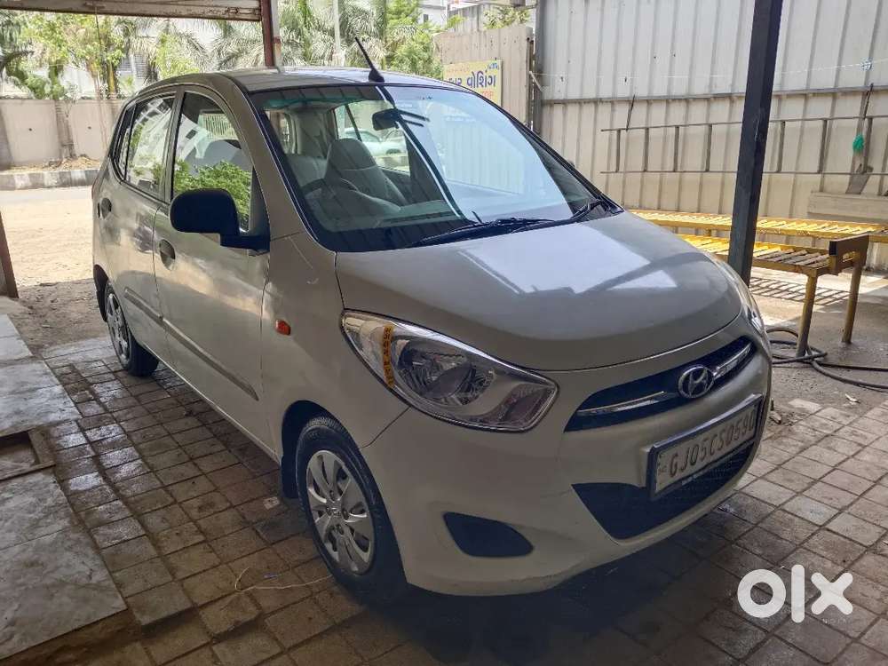 Hyundai I10 2012