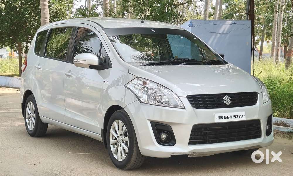 Maruti Suzuki Ertiga Zdi, 2014, Diesel