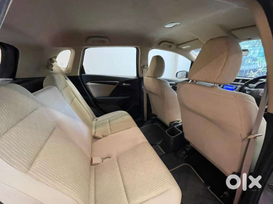 Honda Jazz V Cvt, 2018, Petrol