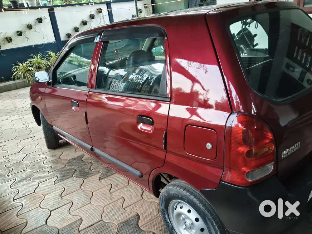 Maruti Suzuki Alto 2011