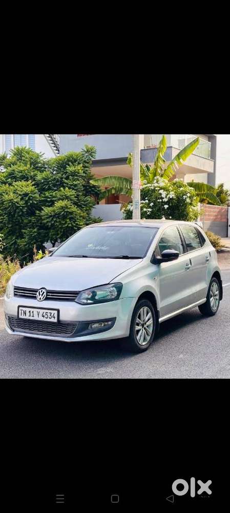 Volkswagen Polo COMFORTLINE 1.2L DIESEL, 2013, Diesel