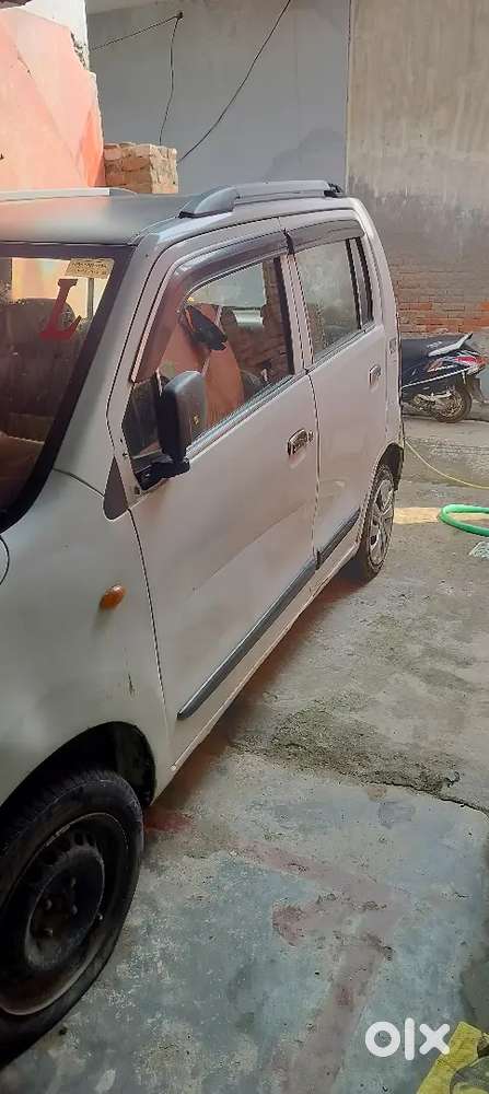 Maruti Suzuki Wagon R 2012 Lxi Mt