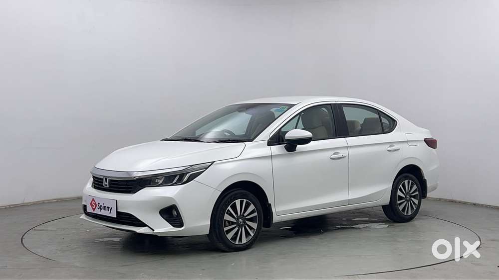 Honda City V Petrol Cvt, 2023, Petrol