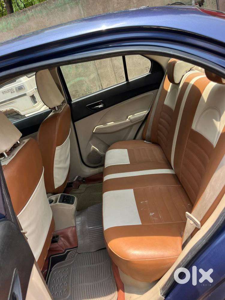 Maruti Suzuki Dzire 1.2 Vxi, 2019, Petrol