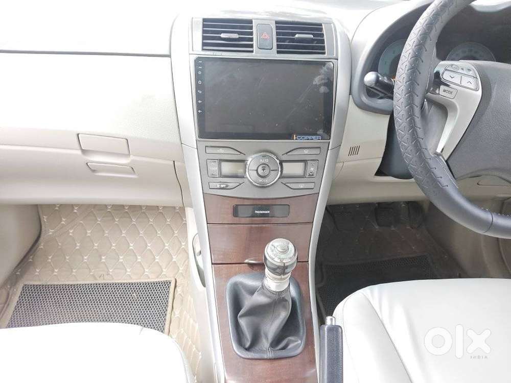 Toyota Corolla Altis 2010-2013 G, 2013, Diesel