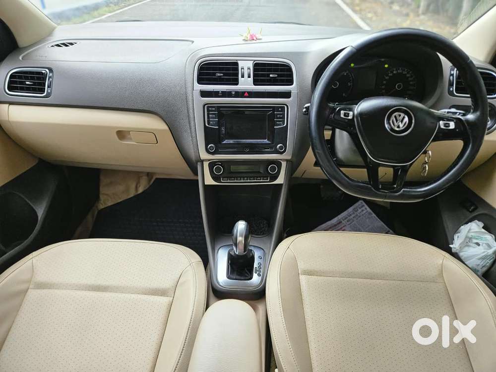 Volkswagen Vento 1.5 Tdi Highline At, 2016, Diesel